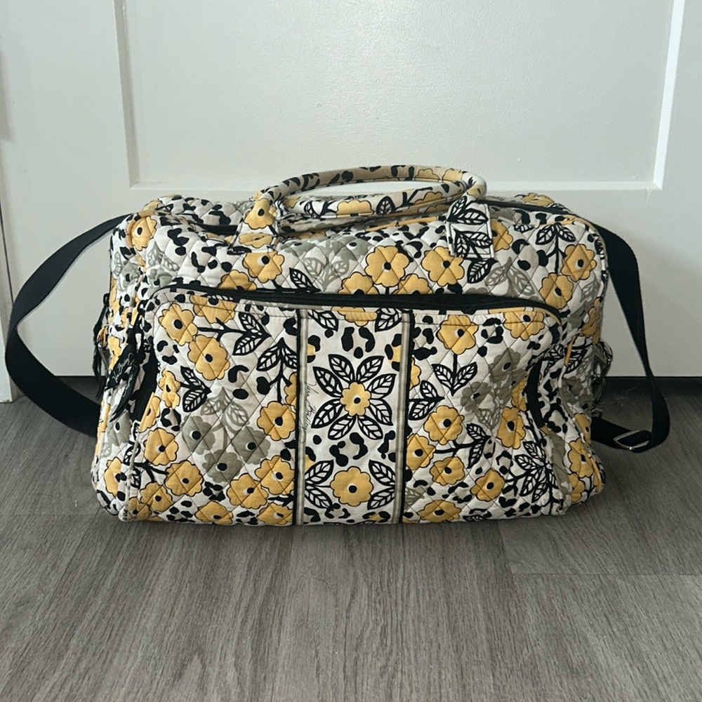 Vera Bradley Duffle Bag